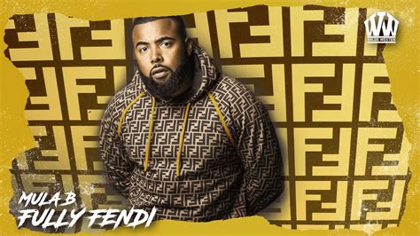 mula b fully fendi prod iliassopdebeat|Mula B – Fully Fendi Lyrics .